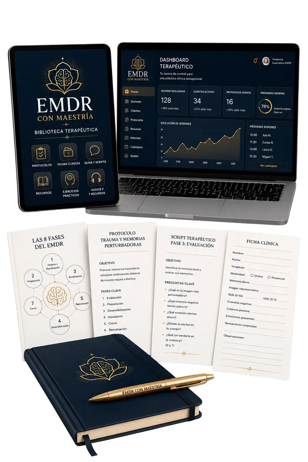 EMDR Con Maestría